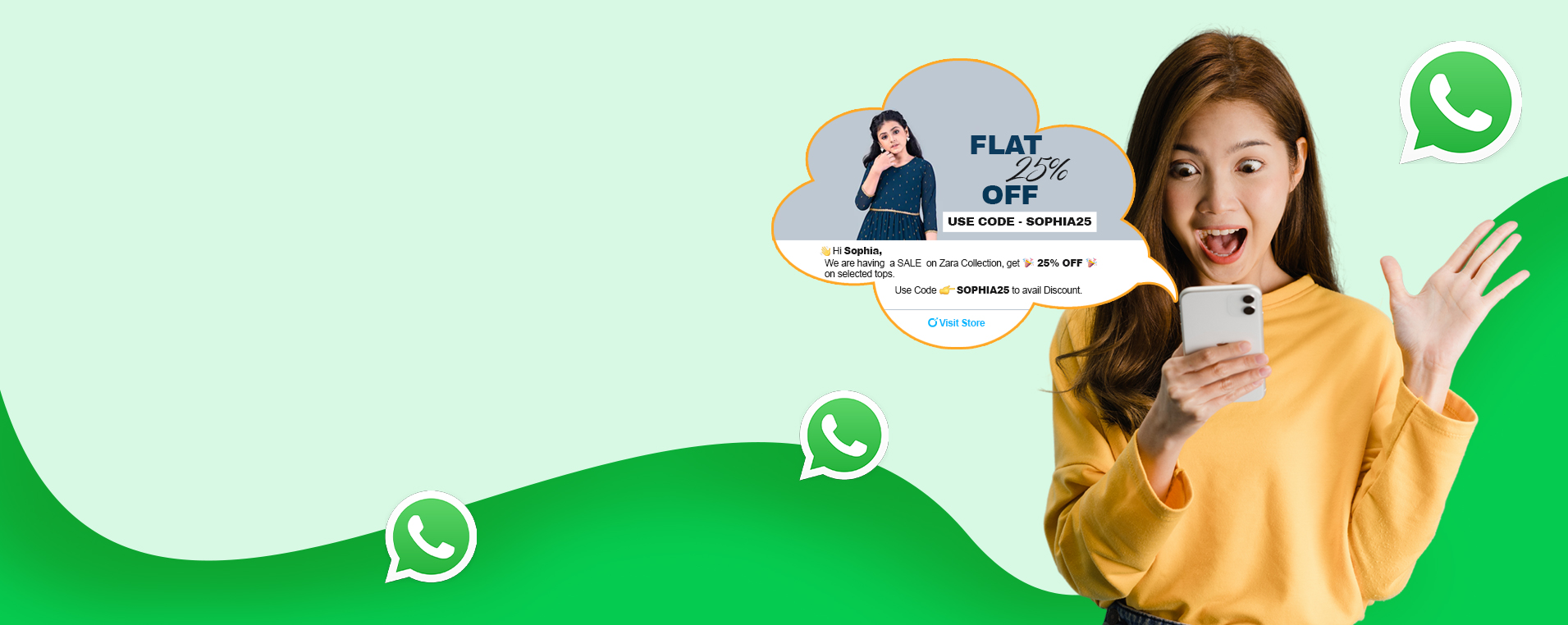  Whatsapp <span class="mil-accent">API</span>