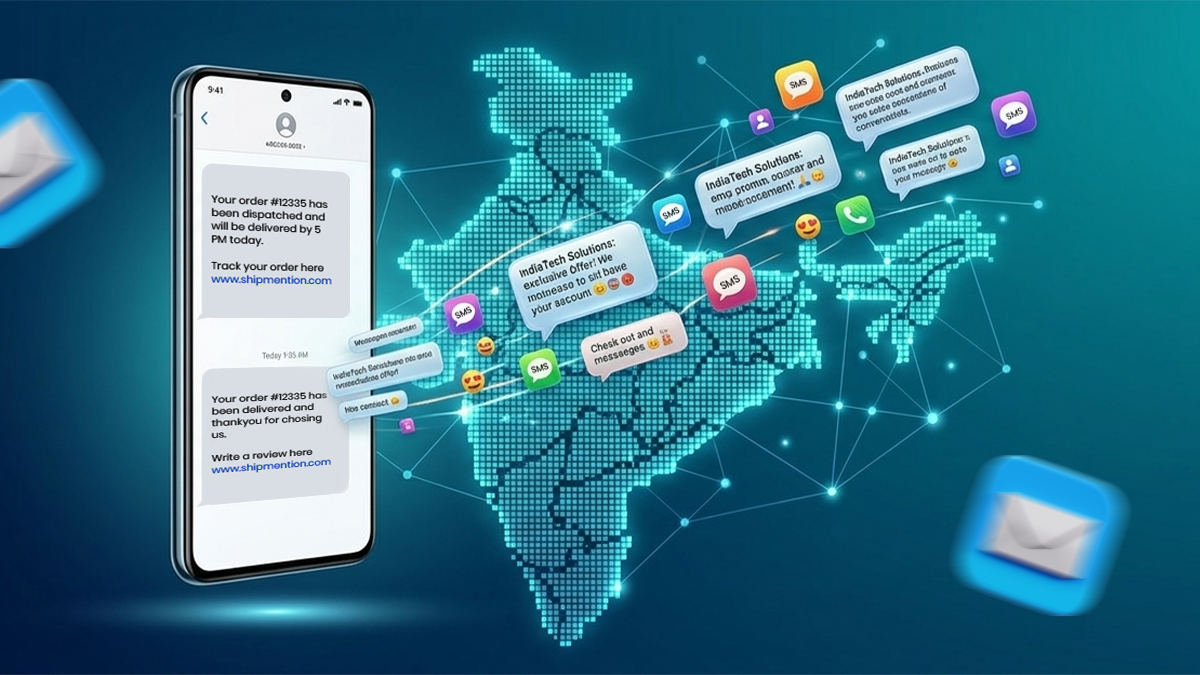 Affordable Bulk SMS Services in Delhi for Pan-India Reach